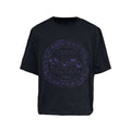JCAESAR Retro Rabbit Print Casual Tee