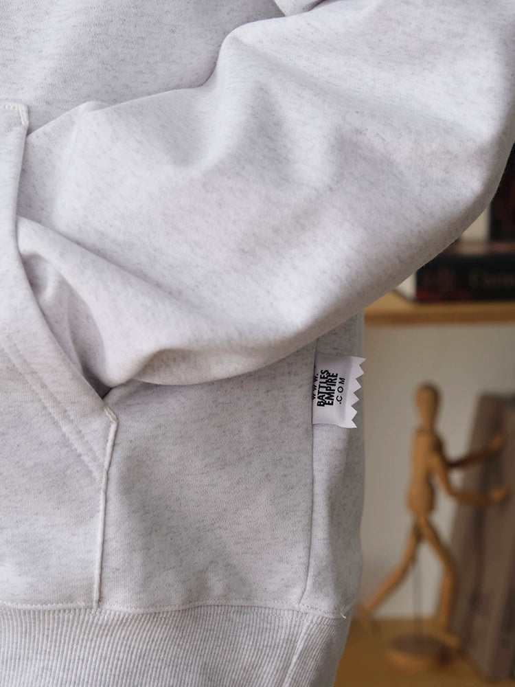 Battles Oolong Ball Classic Sports Hoodie