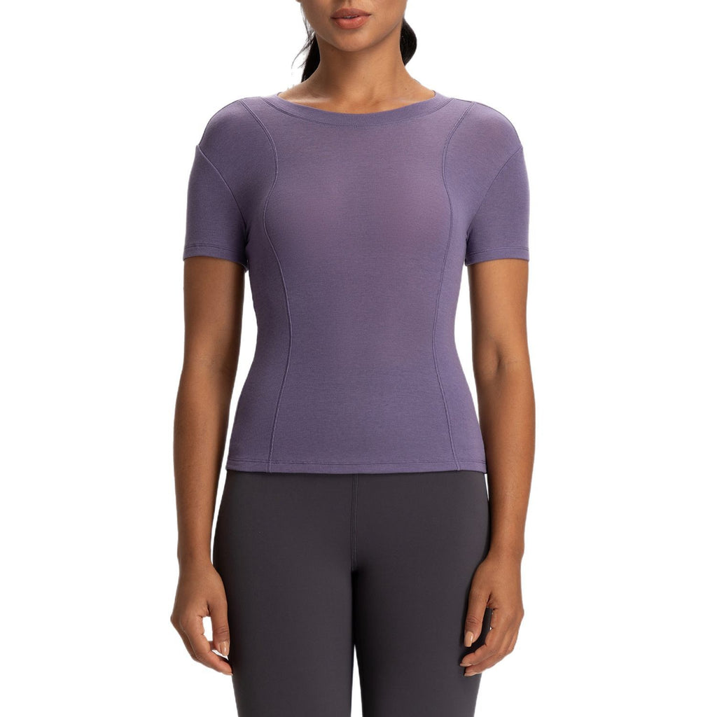 Athena Lulu Skinny Breathable Tee