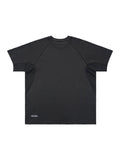 UNF Quick Drying Breathable Contrasting Splicing Tee