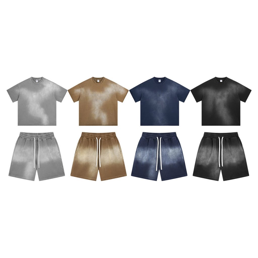 ARTIE Washing Water and Making Old Retro Street Tide Brand Set