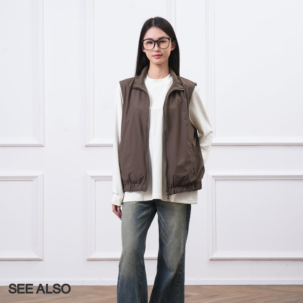 SEE ALSO The King's Gift Vanmate Double-sided Wool Vest