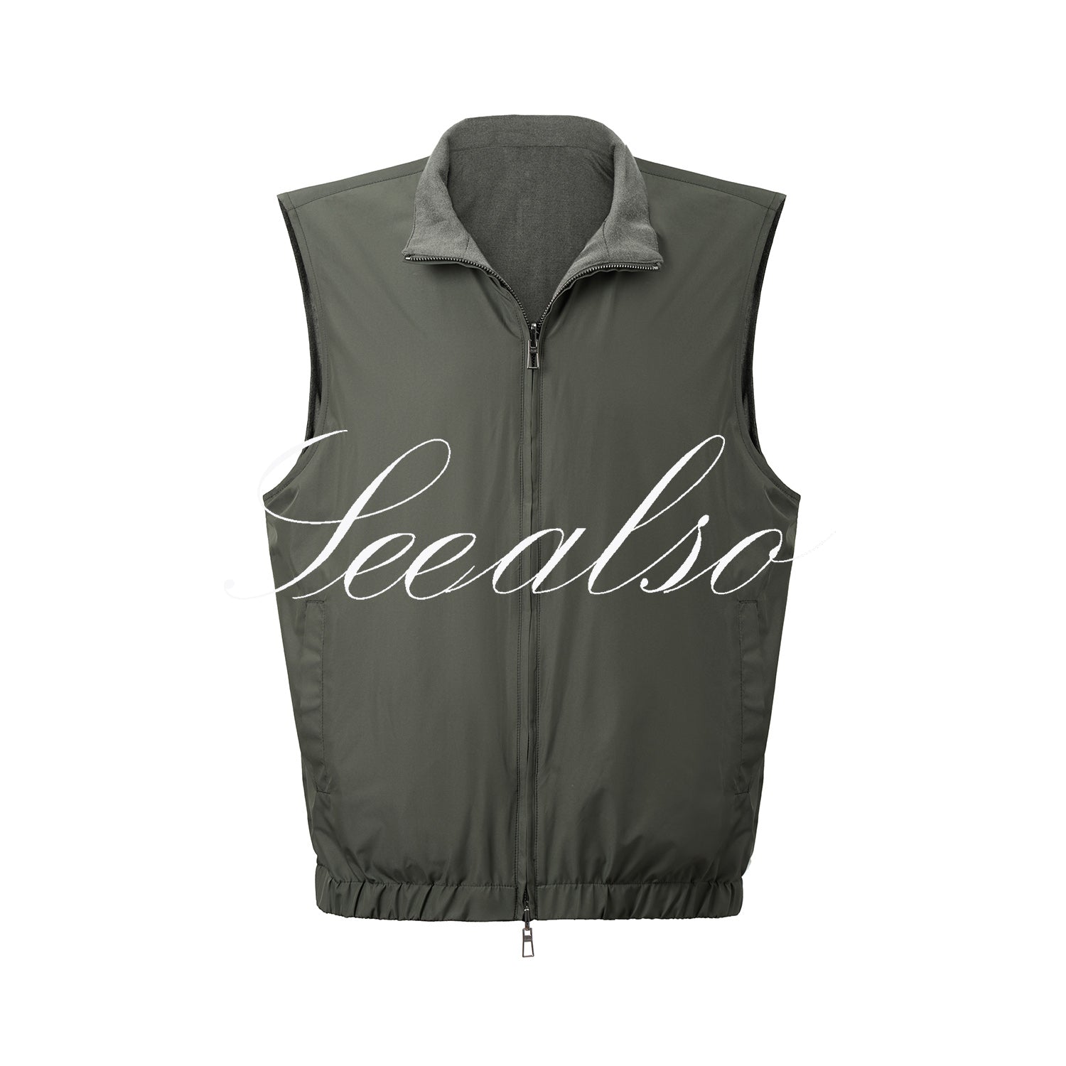 SEE ALSO The King's Gift Vanmate Double-sided Wool Vest