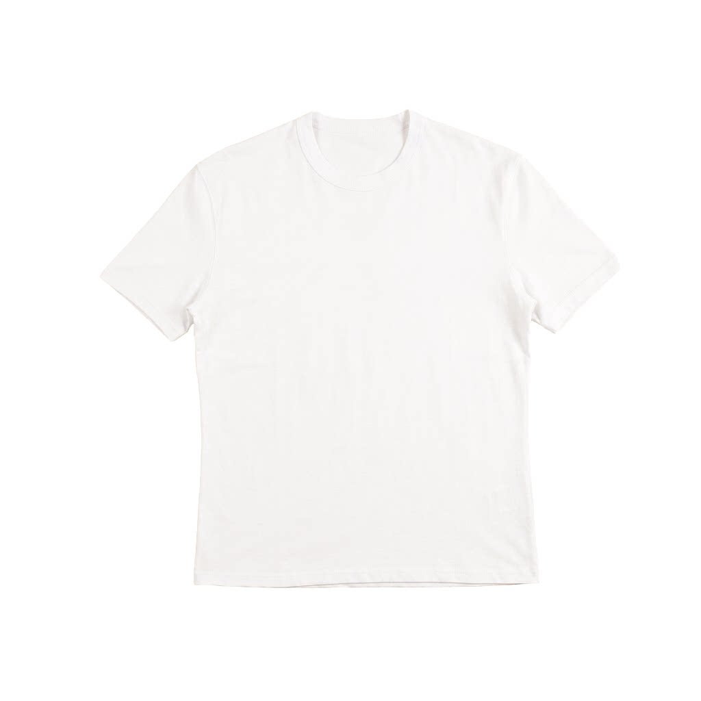 TREClub Cold Silk Waist Tee