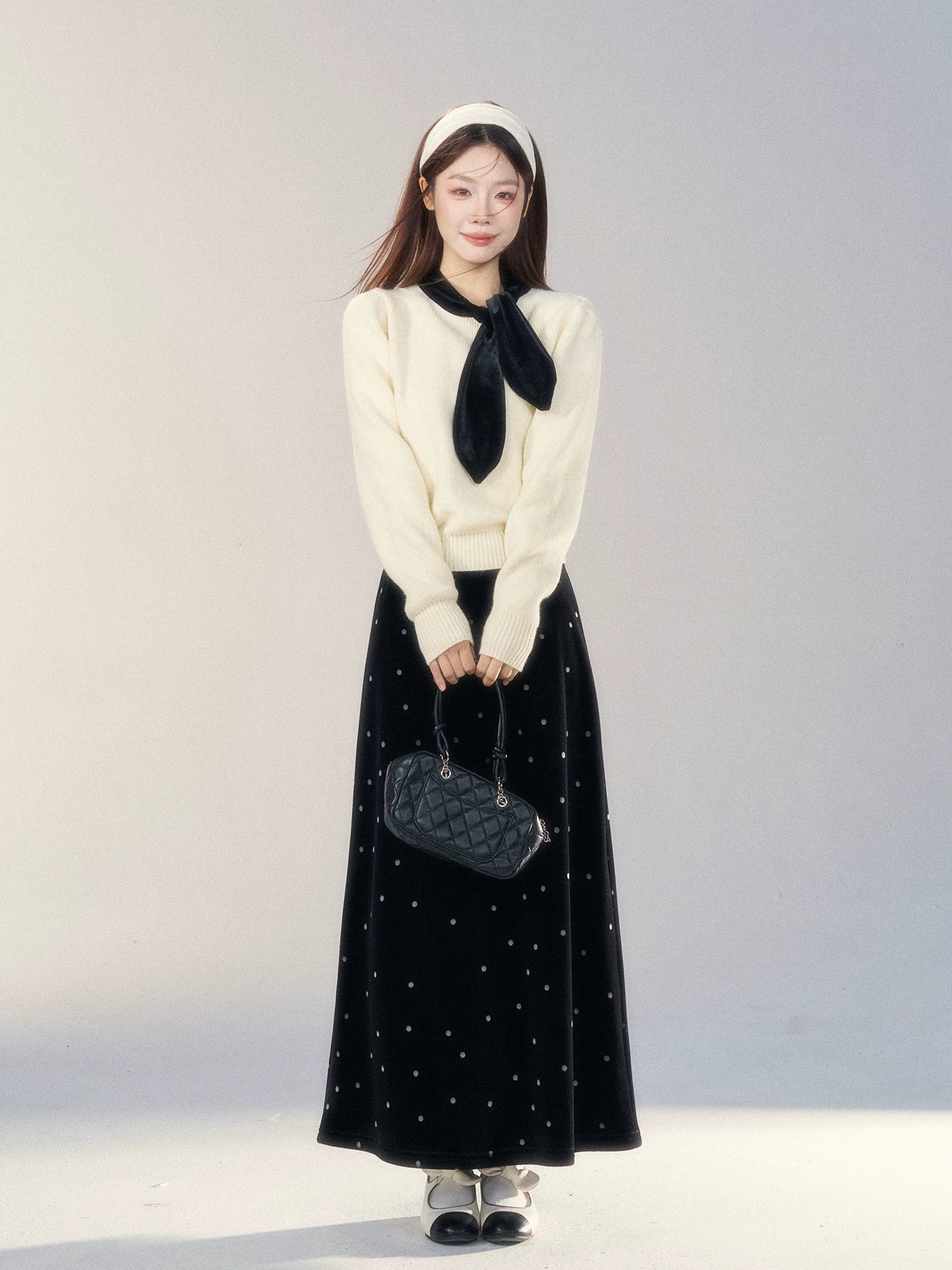 Wildberry Korean Lazy Sweater