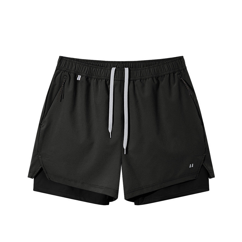 Inflation Breathable Sports Shorts