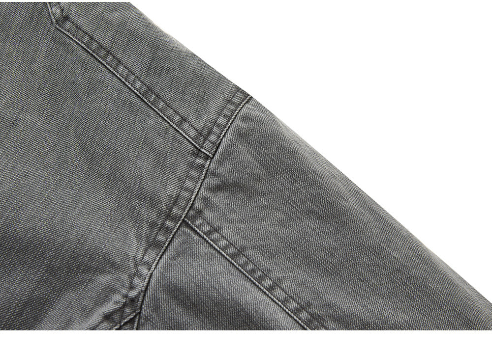 EME Vintage Lapel Bahn Premium Jacket