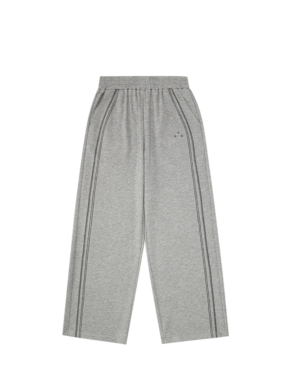 FPA Sports Skin-friendly Air Layer Contrasting Trousers