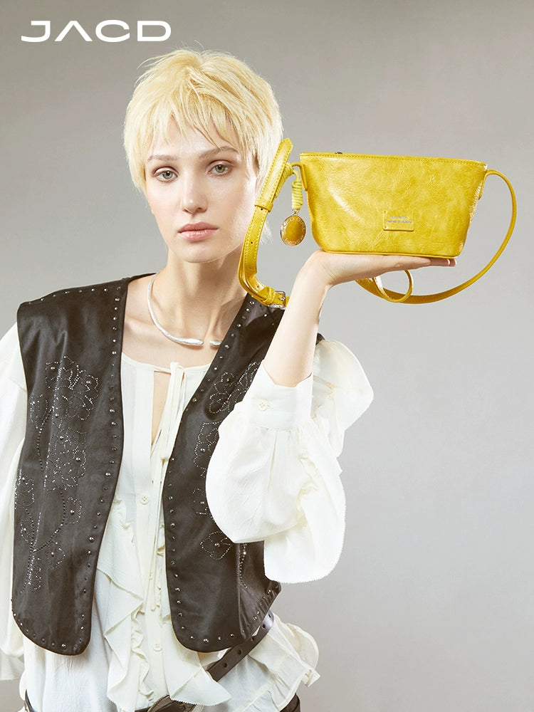 JACD Premium Shoulder Messenger Bag