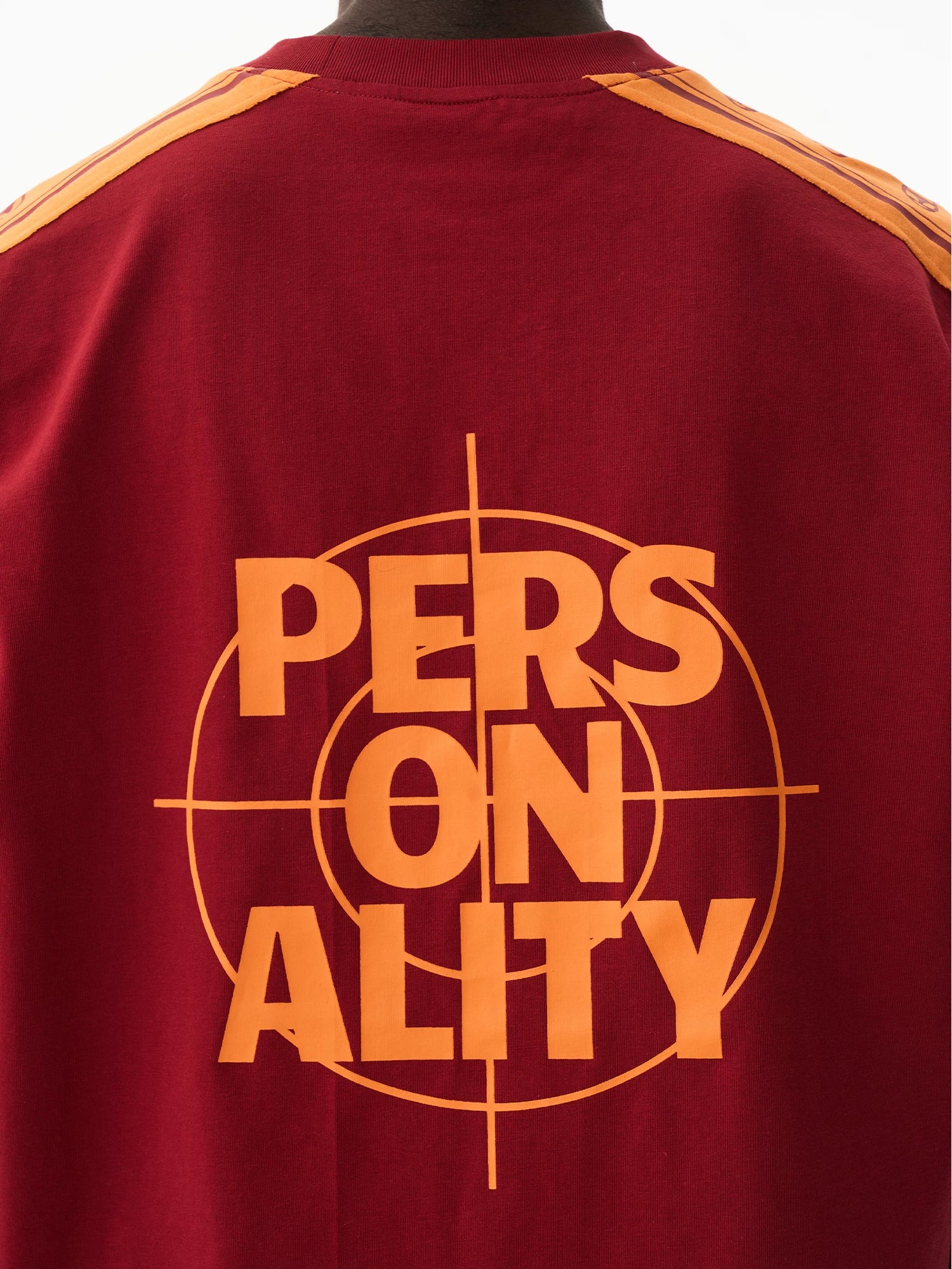BLINDNOPLAN Vintage Contrast Sports Tee