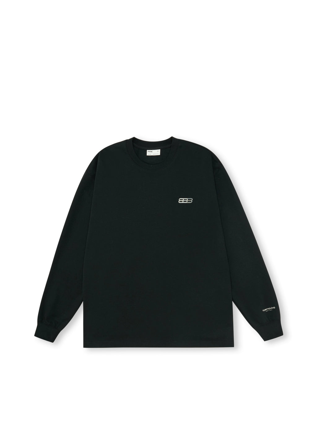 FPA Loose Casual Crew Neck Long Sleeve