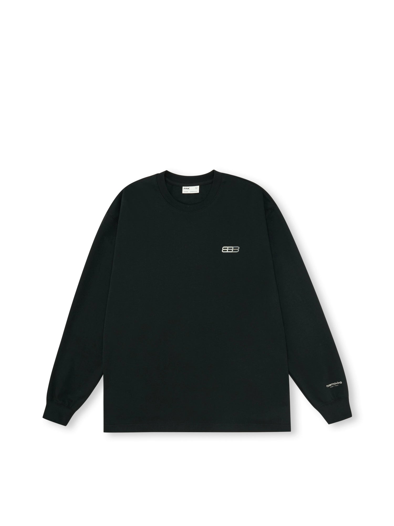 FPA Loose Casual Crew Neck Long Sleeve