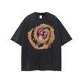 ARTIE Animation Cartoon Dragon Digital Printing Tee