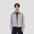 Southfish Normcore Short Cardigan Outwear