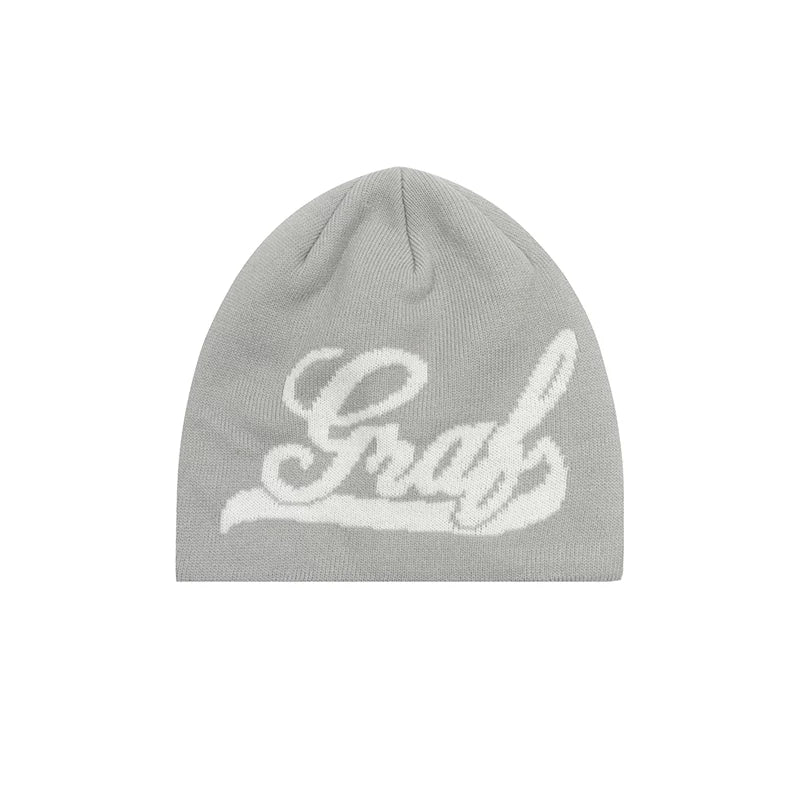 GRAF Trend Street Angel Demon Infinity Knitted Hat