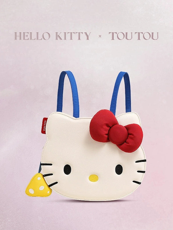 TOUTOU Hellokitty Cute Backpack