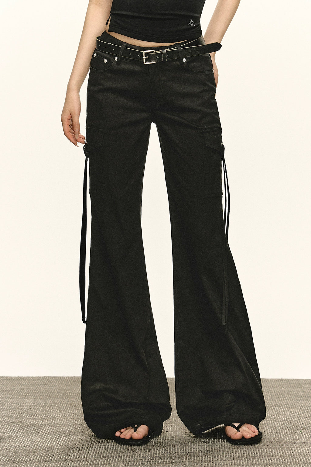 Ariseism Vintage Versatile Casual Pants