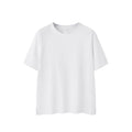 INF Heavy-duty hemp cotton shoulder-plugged Tee