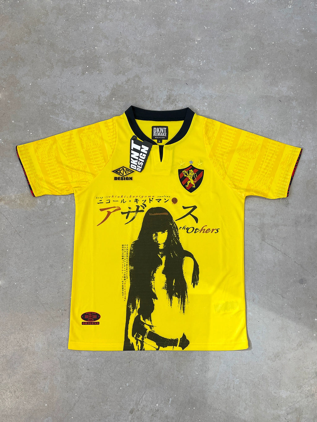 Remake Portrait Tee