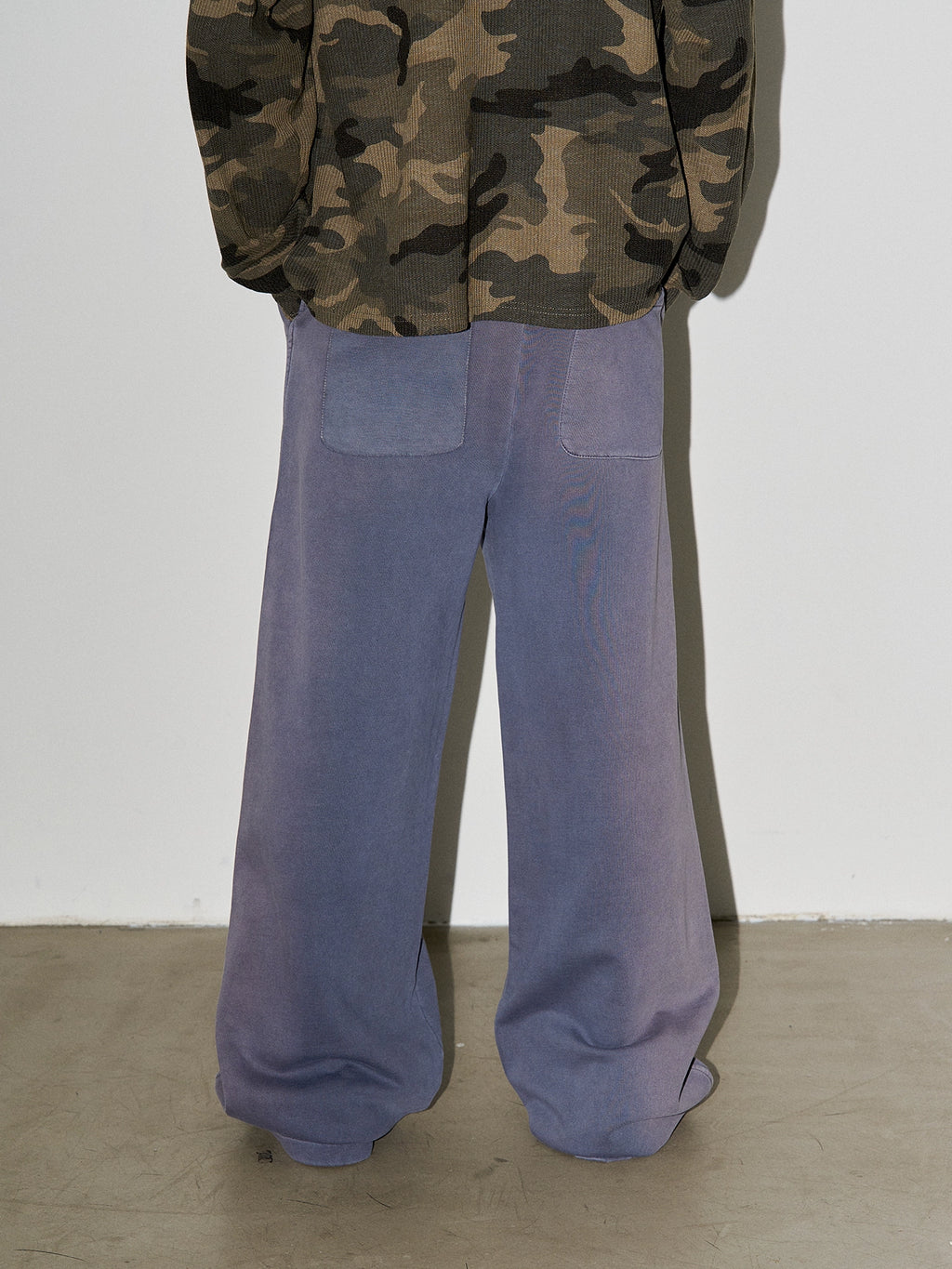 LIBERAFIT Casual Versatile Old Sweatpants