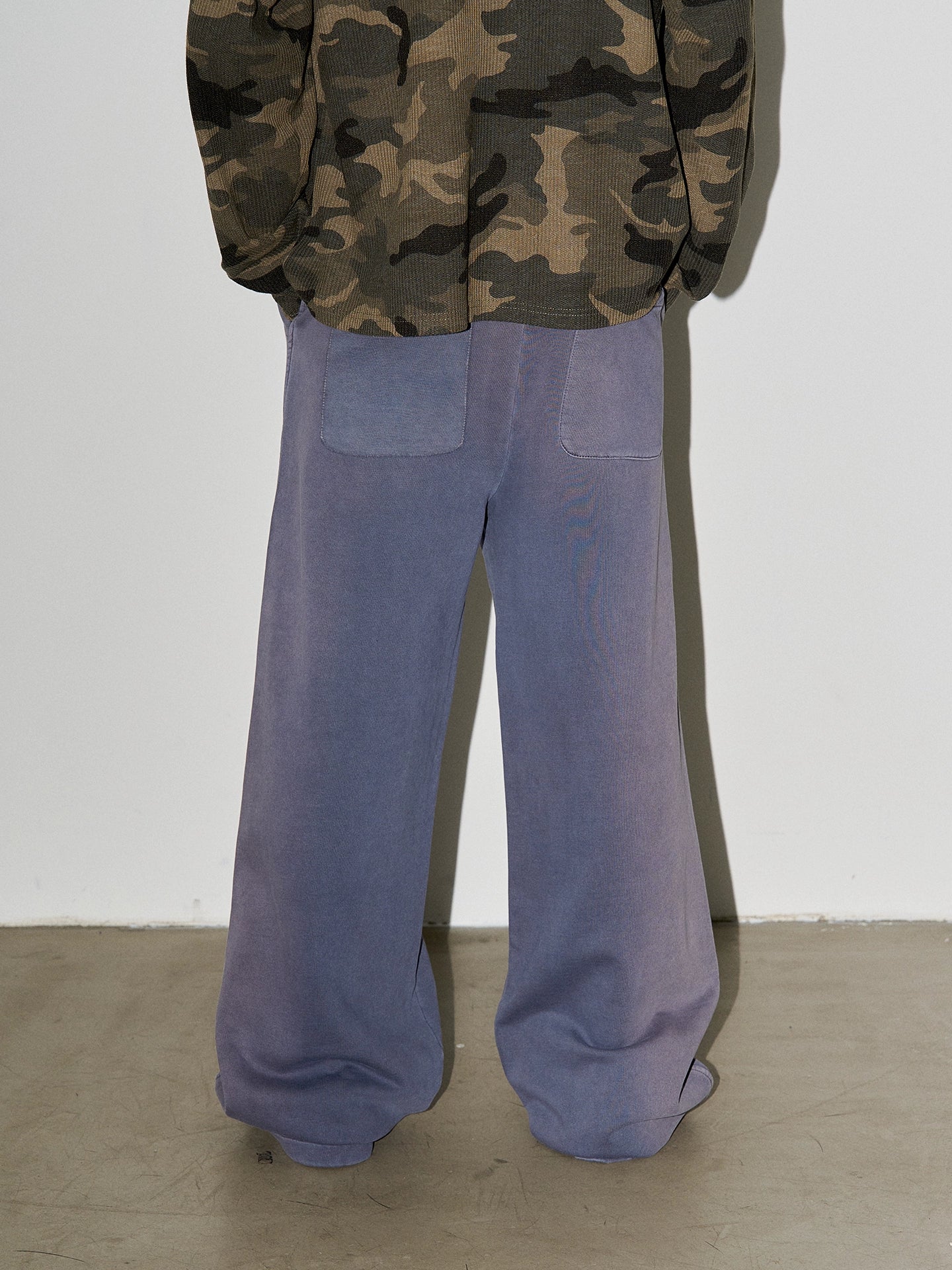 LIBERAFIT Casual Versatile Old Sweatpants