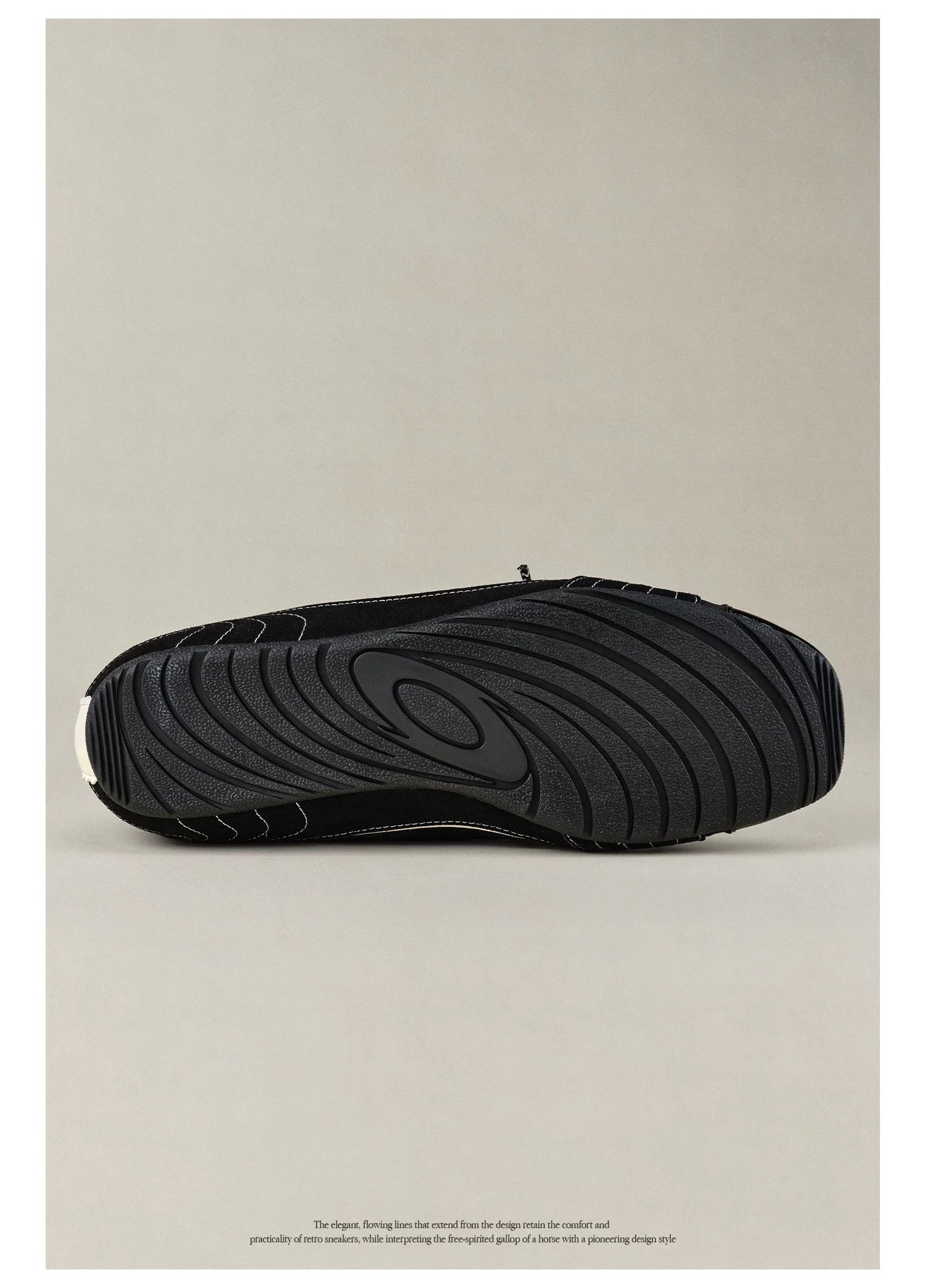 OLDORDER Thin-soled Versatile Breathable Flats
