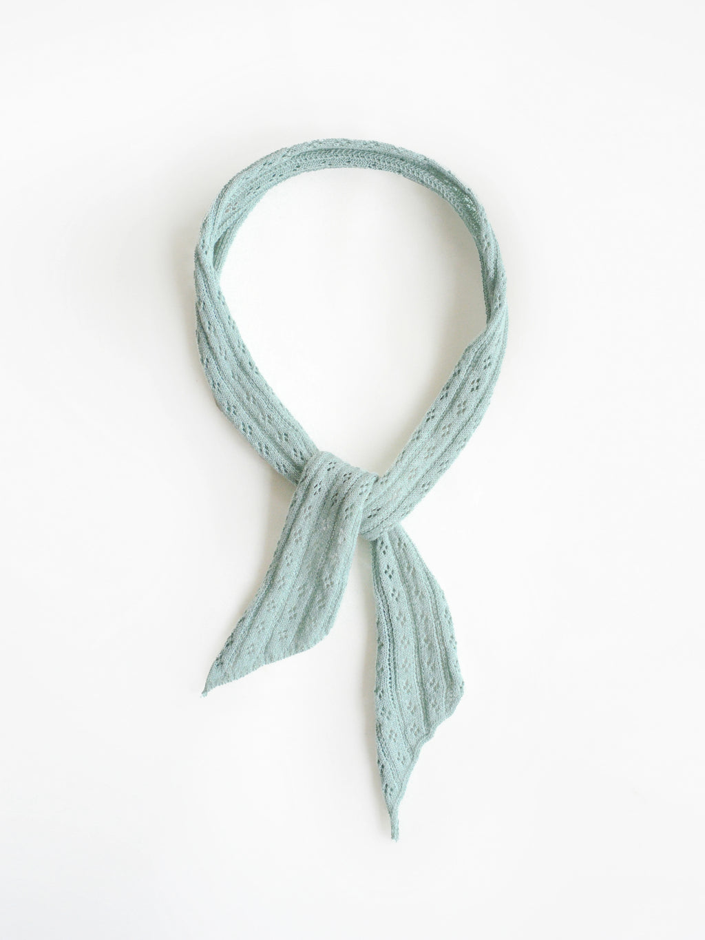 BUTTBILL Hollow Square Scarf