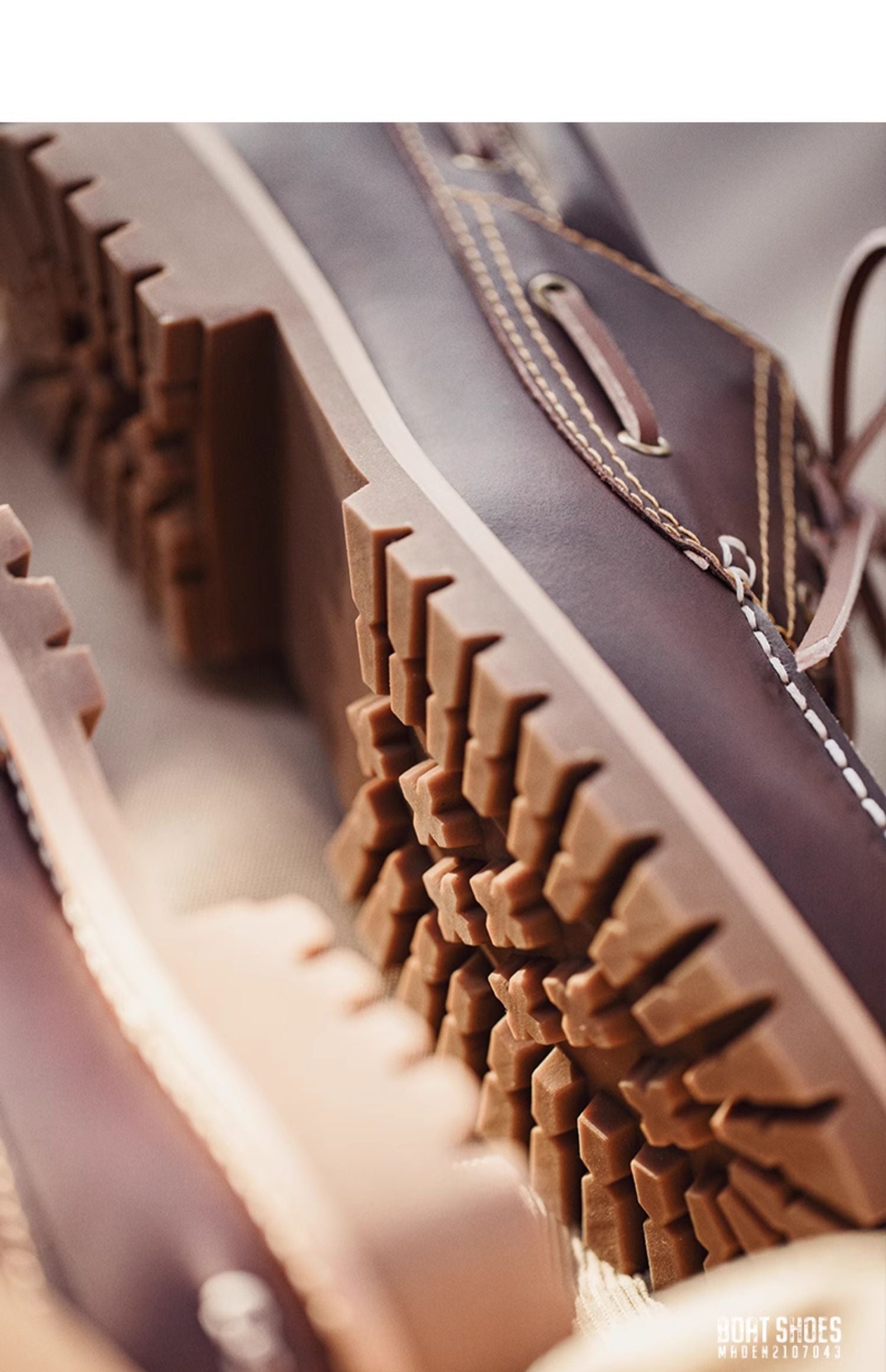 Madden three-eye sailing shoes