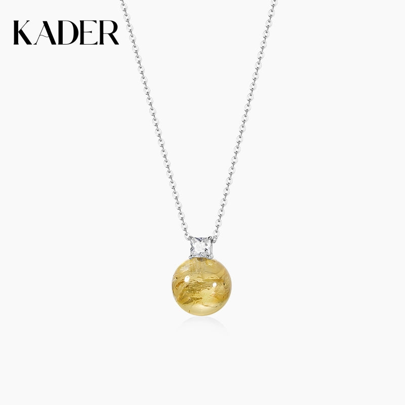 KADER Energy Nebula Necklace
