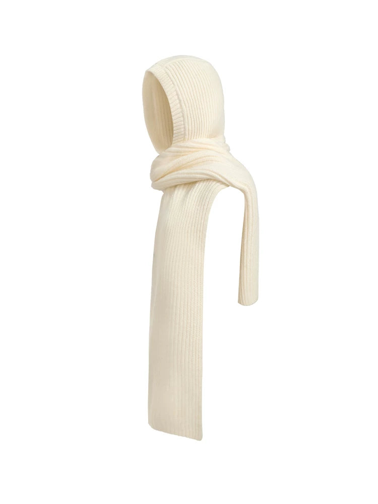 TERRAINCOGNITA Thermal Knitted Scarf