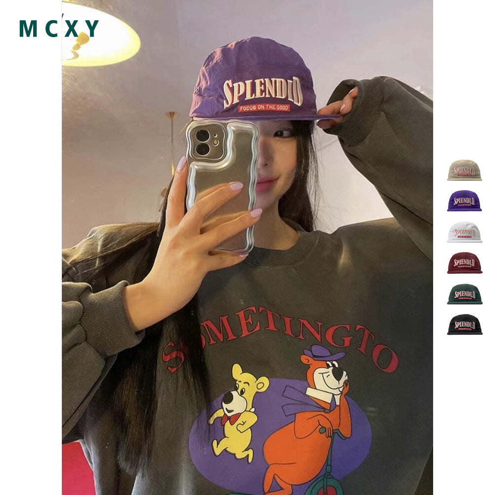 MUCUNXI Hat