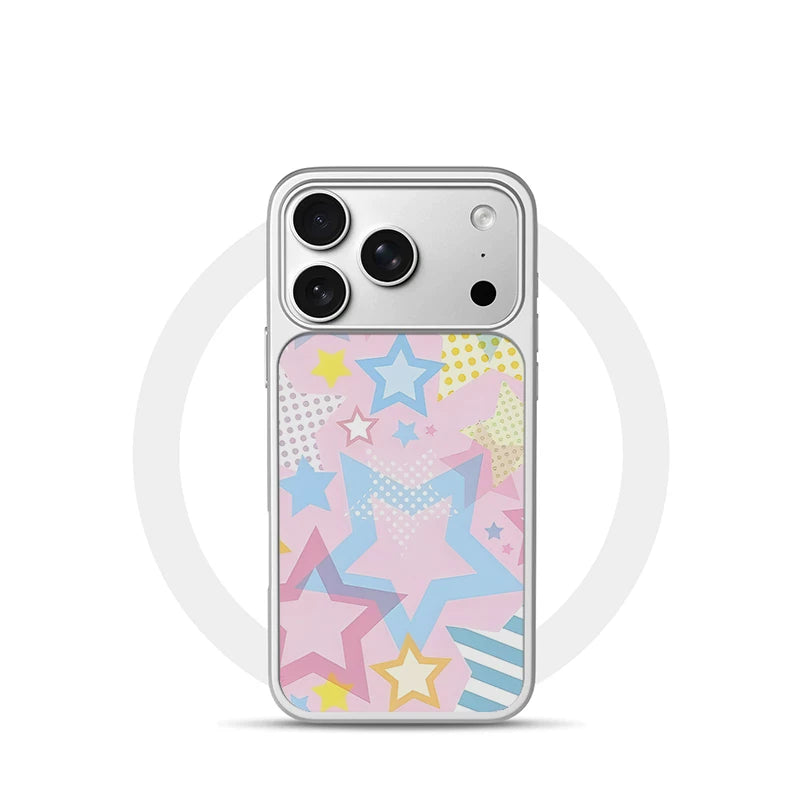 Pbcase Cute Star Simple IPhone Case
