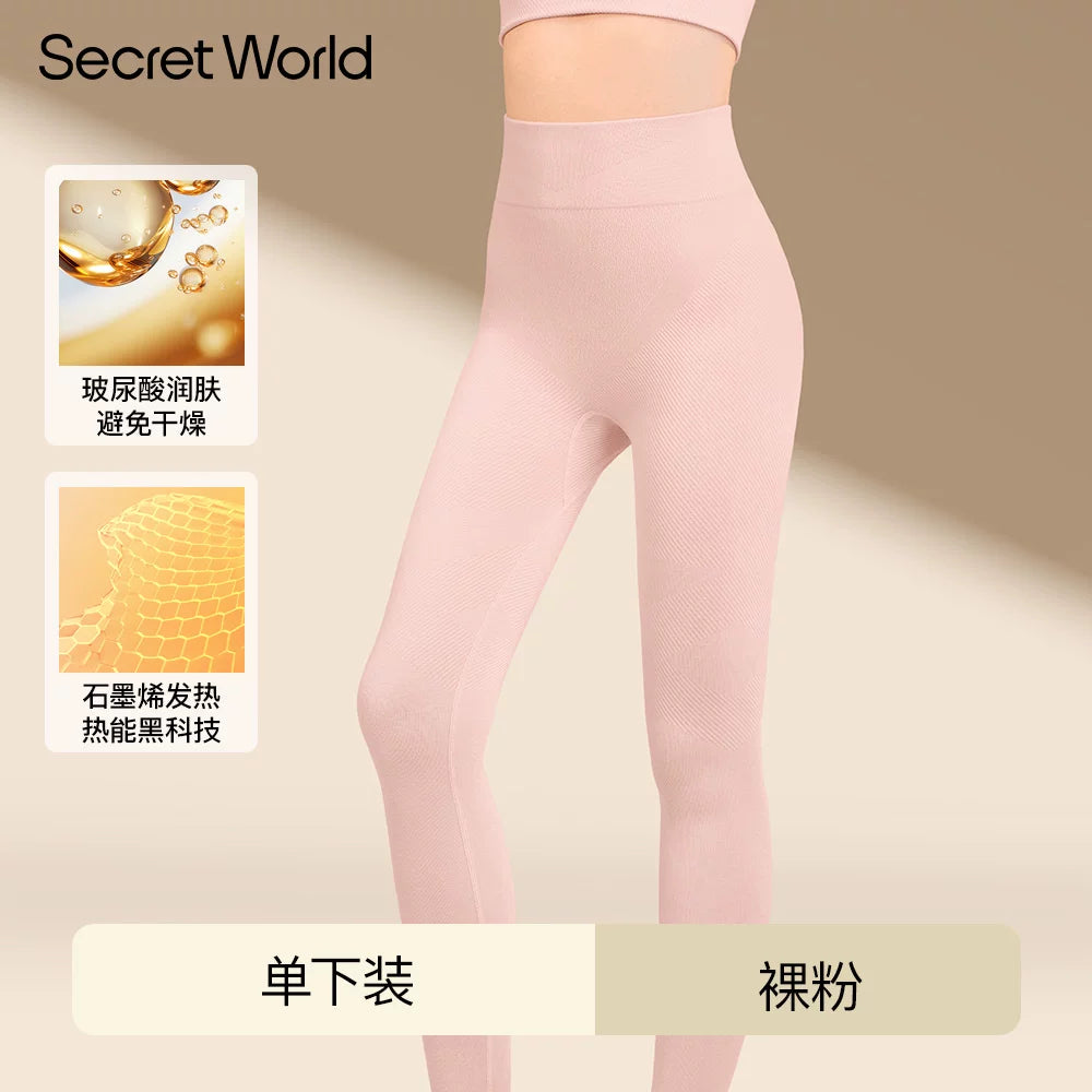 Secret World Fleece Bottom Thermal Pants