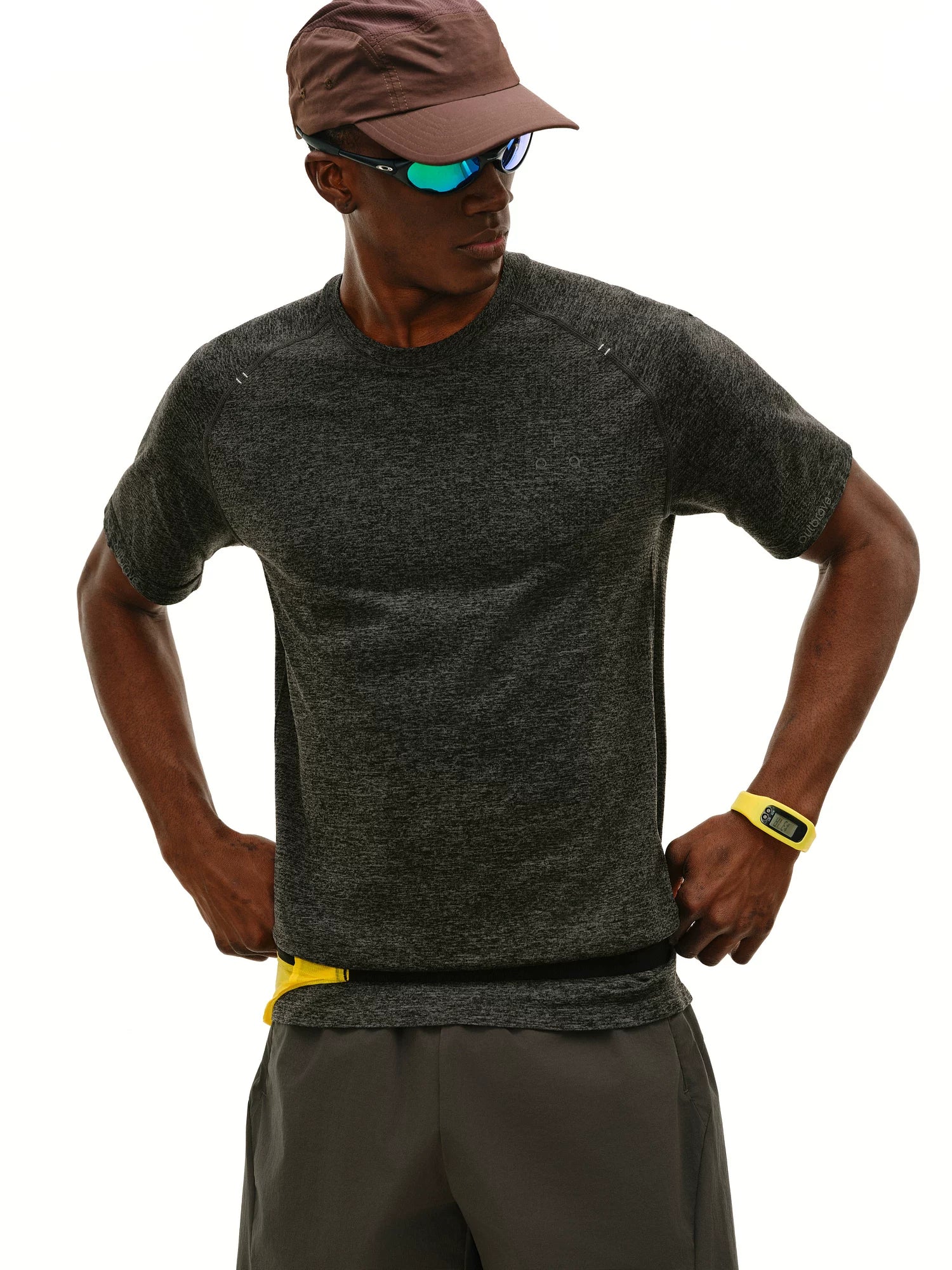 FPA Sports Breathable Moisture Absorption Quick Drying Tee