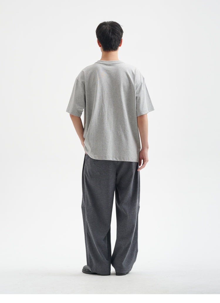 BUTTBILL 25SS Mountains non-sensory water pulp Sorona UPF50 Tee