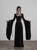 INDULGE Hollow Waist Dress