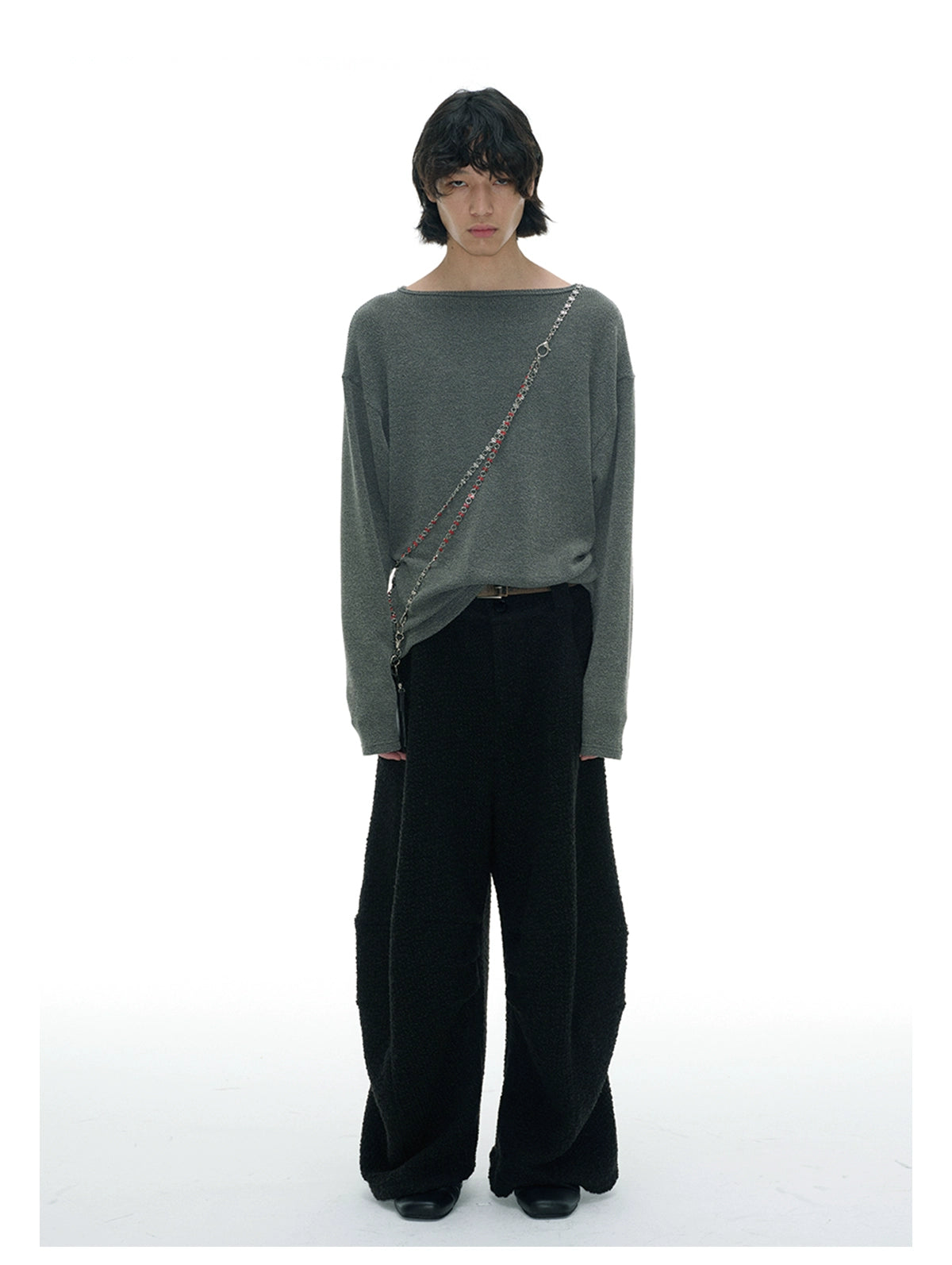 JCAESAR Skin-friendly Versatile Lazy Long Sleeves