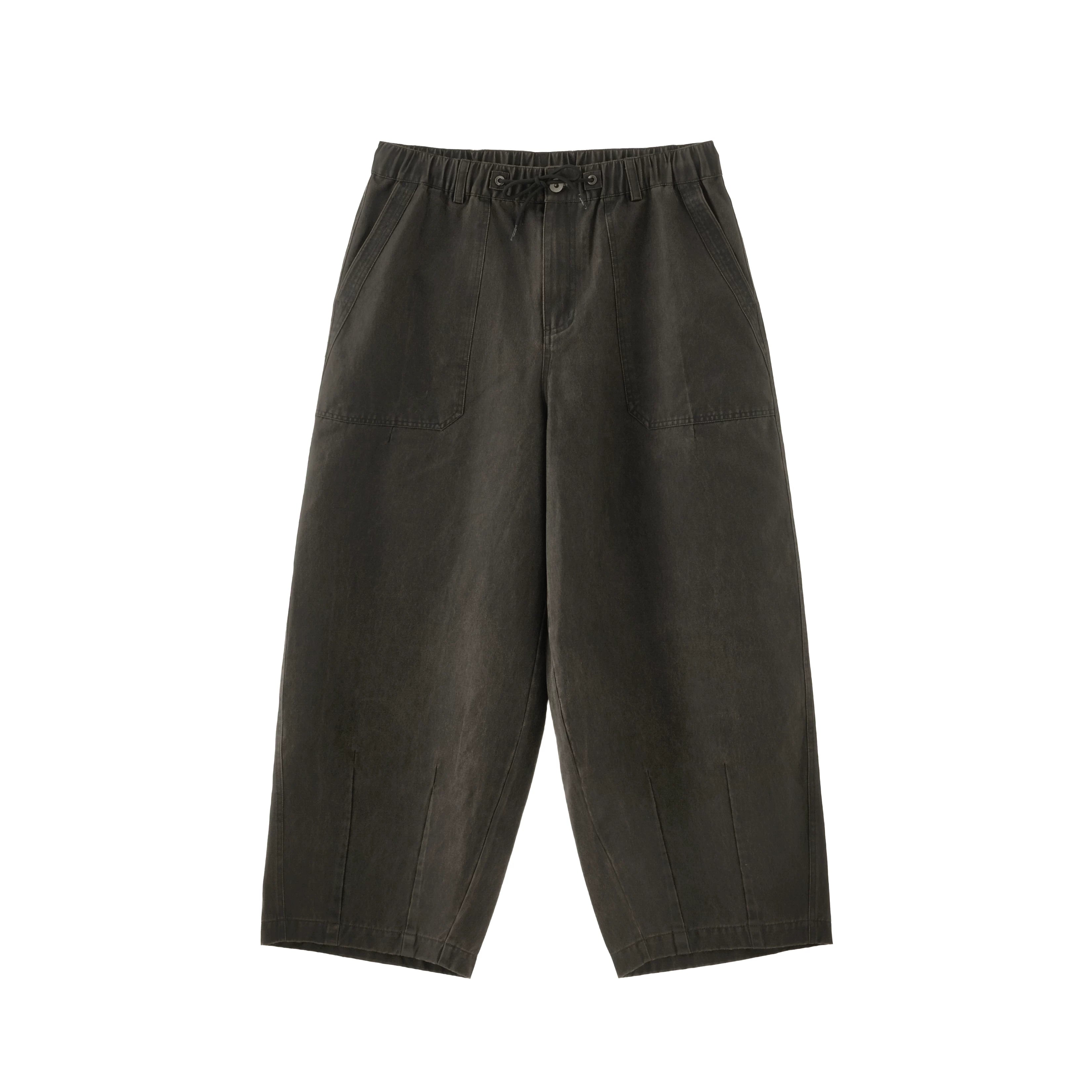 BUTTBILL Vintage Loose Casual Pants