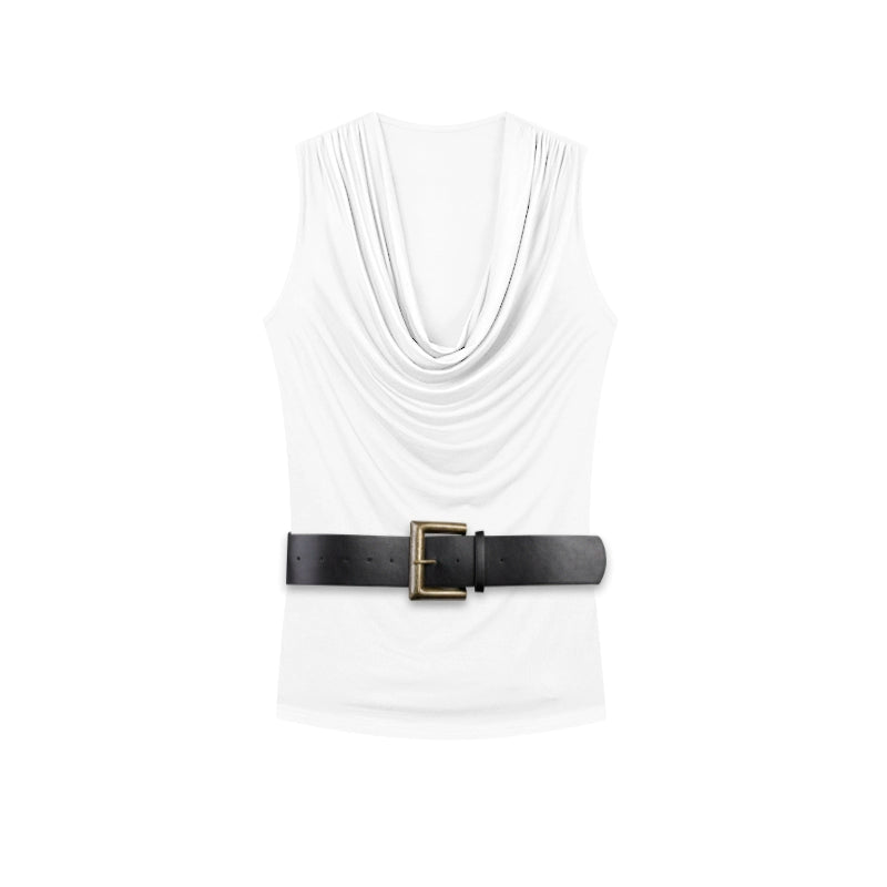 Zero Loose and Thin Spice Girl Medium and Long Vest