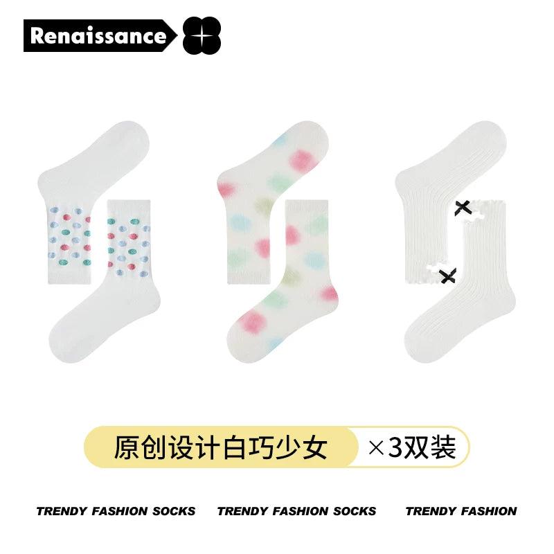 Renaissance Anti-Bacteria Socks