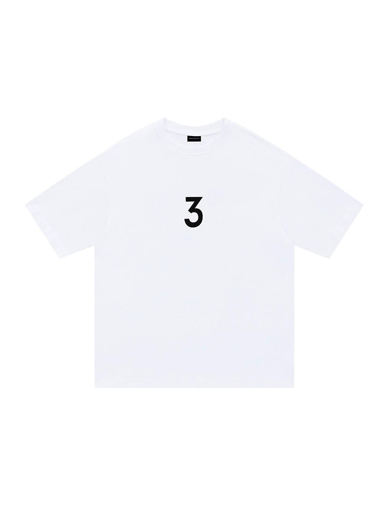 INNERSECT Loose and Simple Trendy Short-sleeved Shirt