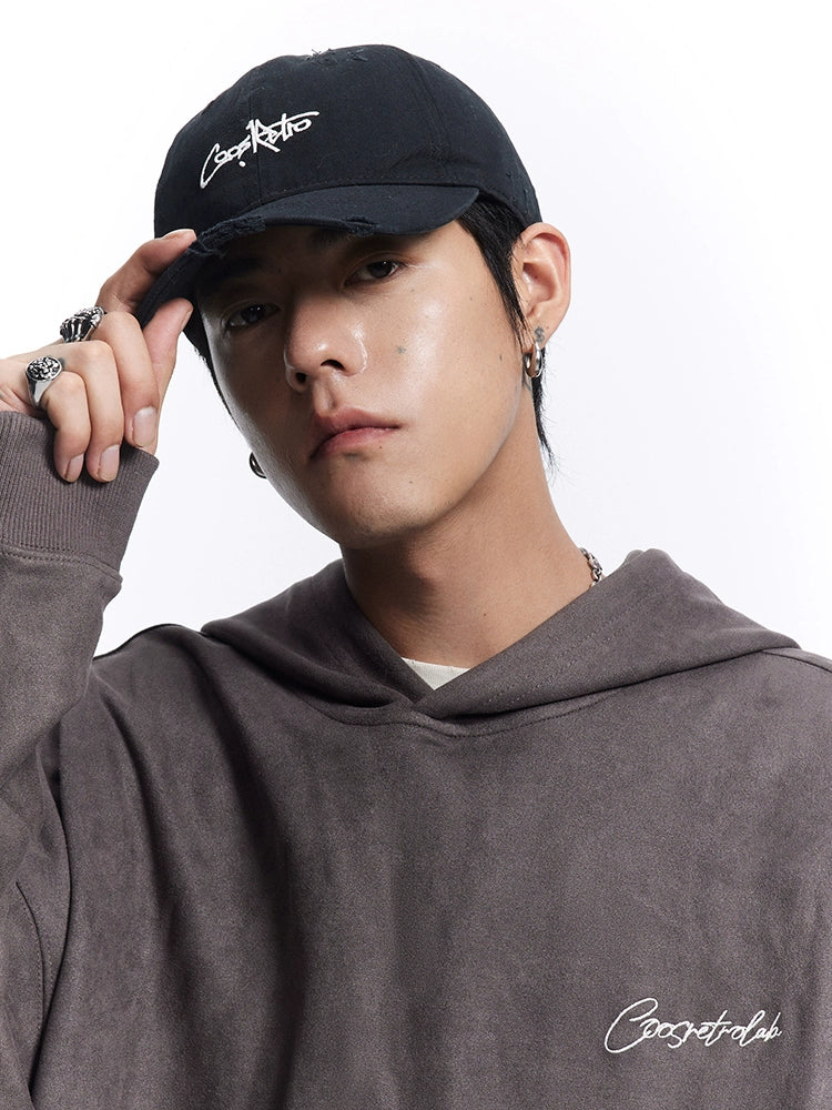 CoosRetro Embroidered Versatile Baseball Cap