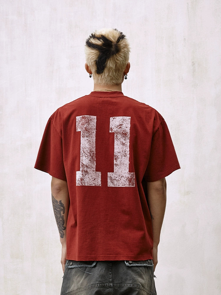 Remedy 11 Boxy Tee