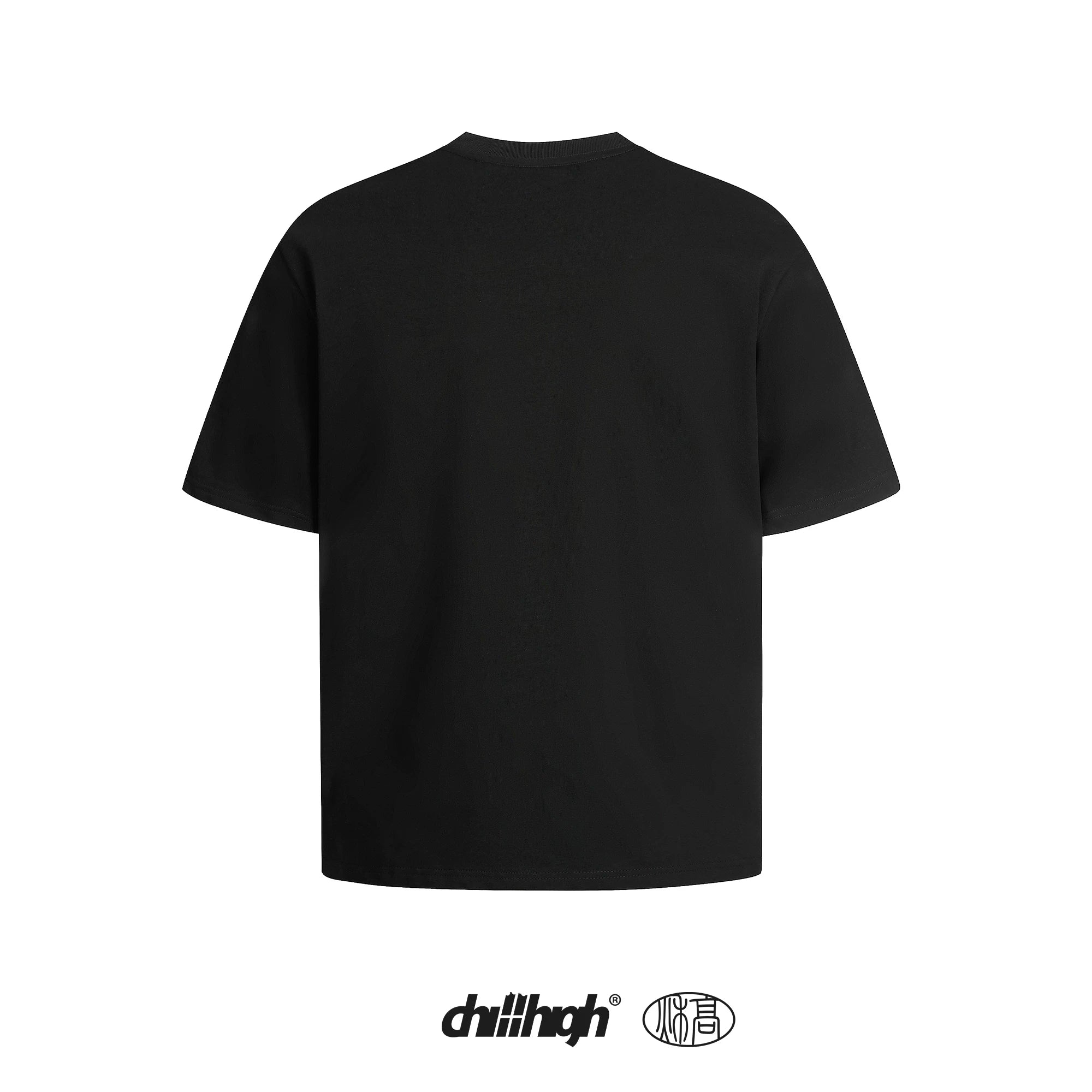 ChillHigh Light Luxury Premium Casual Loose Tee