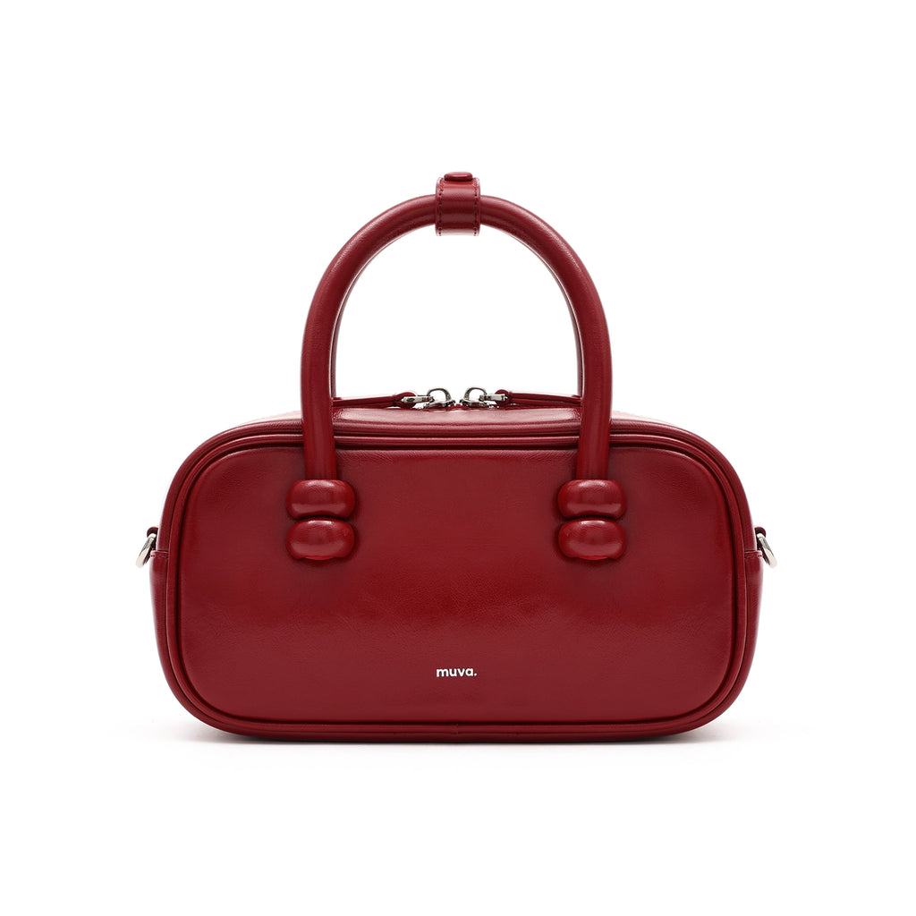 MUVA Commuter Leather Messenger Bag