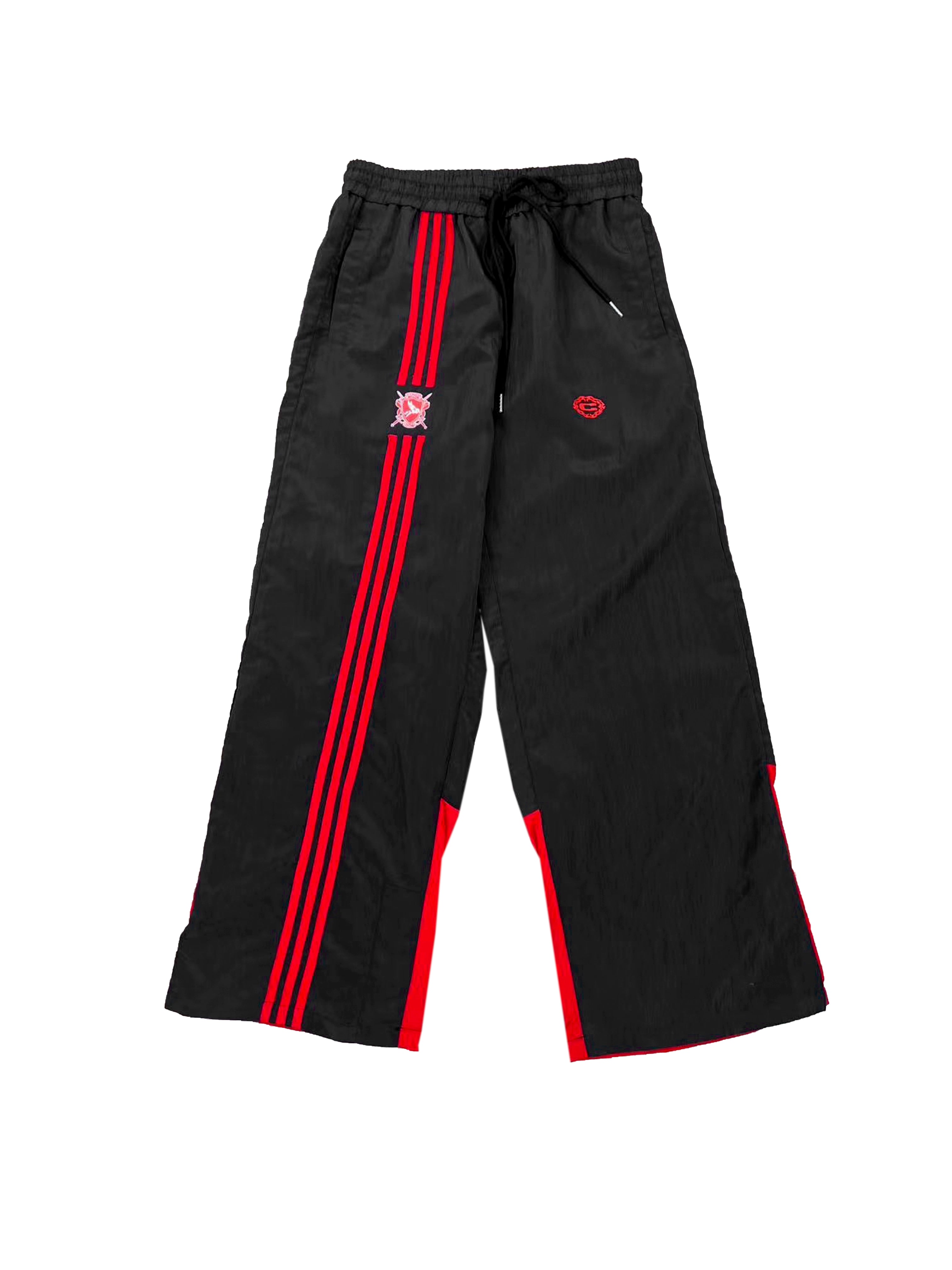 CHAI Pegasus Star Three-dimensional Embroidery Printing Sports Set