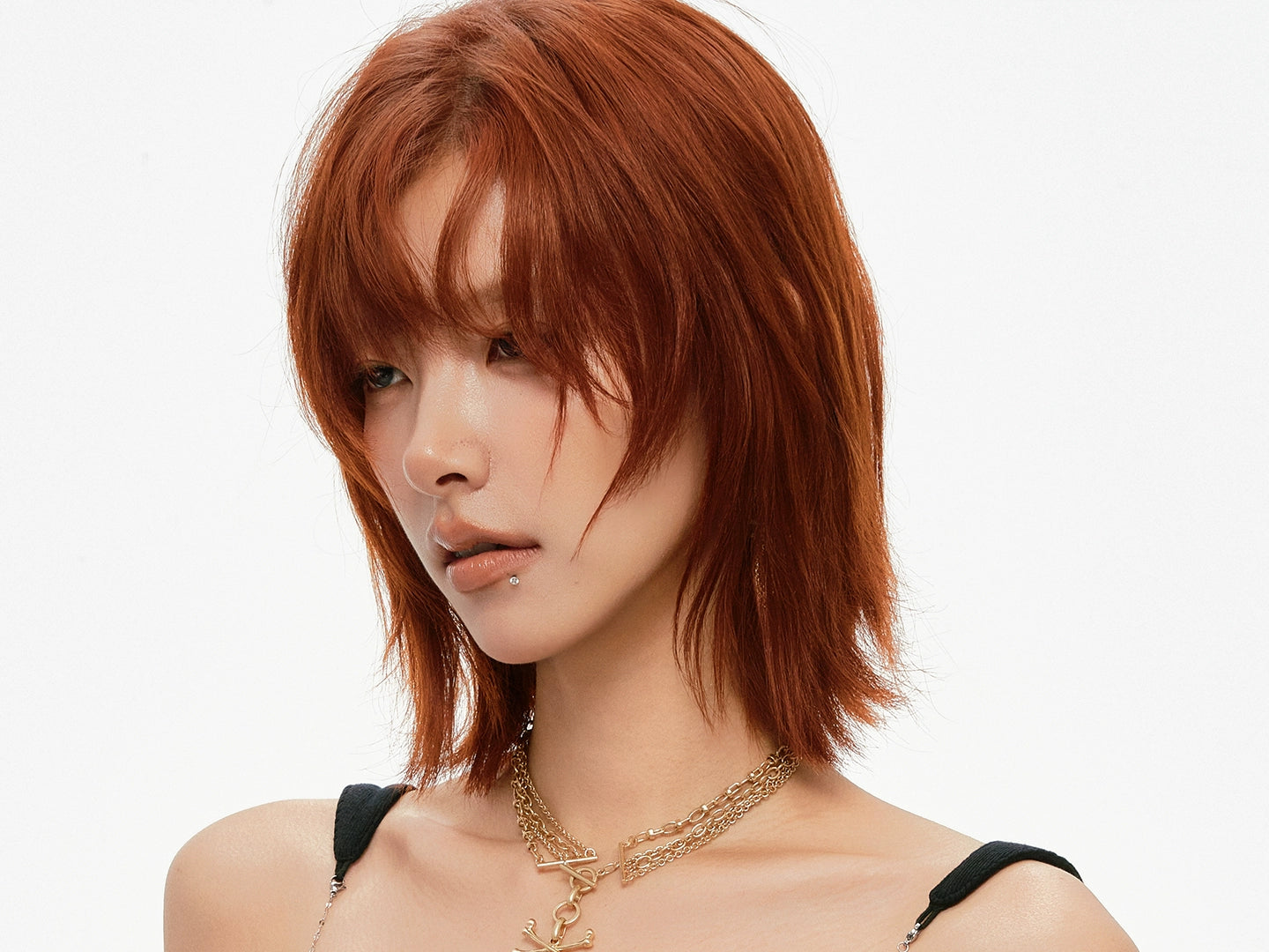 SUMIYAKI Niche Light Luxury High-end Necklace