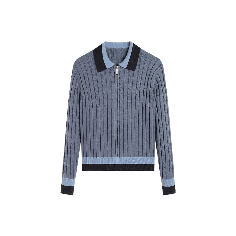 ATRY Skinny Versatile Short Sweater