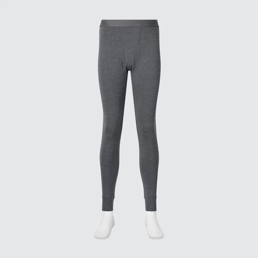 Uniqlo Cotton-blend Thermal Long Johns Leggings