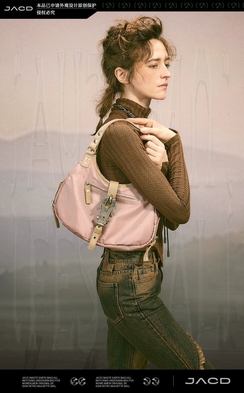 JACD Niche Shoulder Messenger Bag